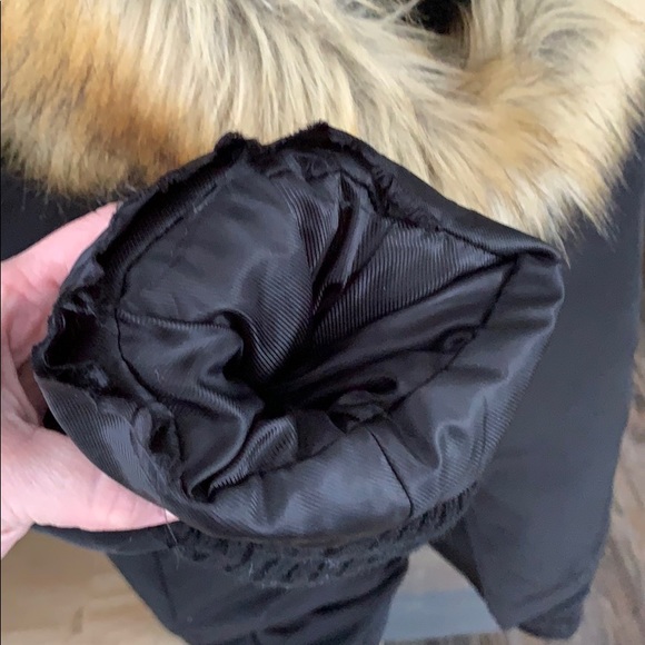 Sam Edelman black winter coat - Picture 5 of 5